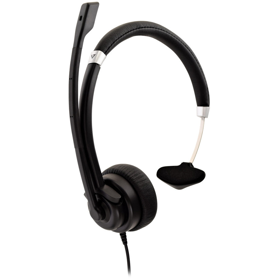 V7 Deluxe Mono Headset