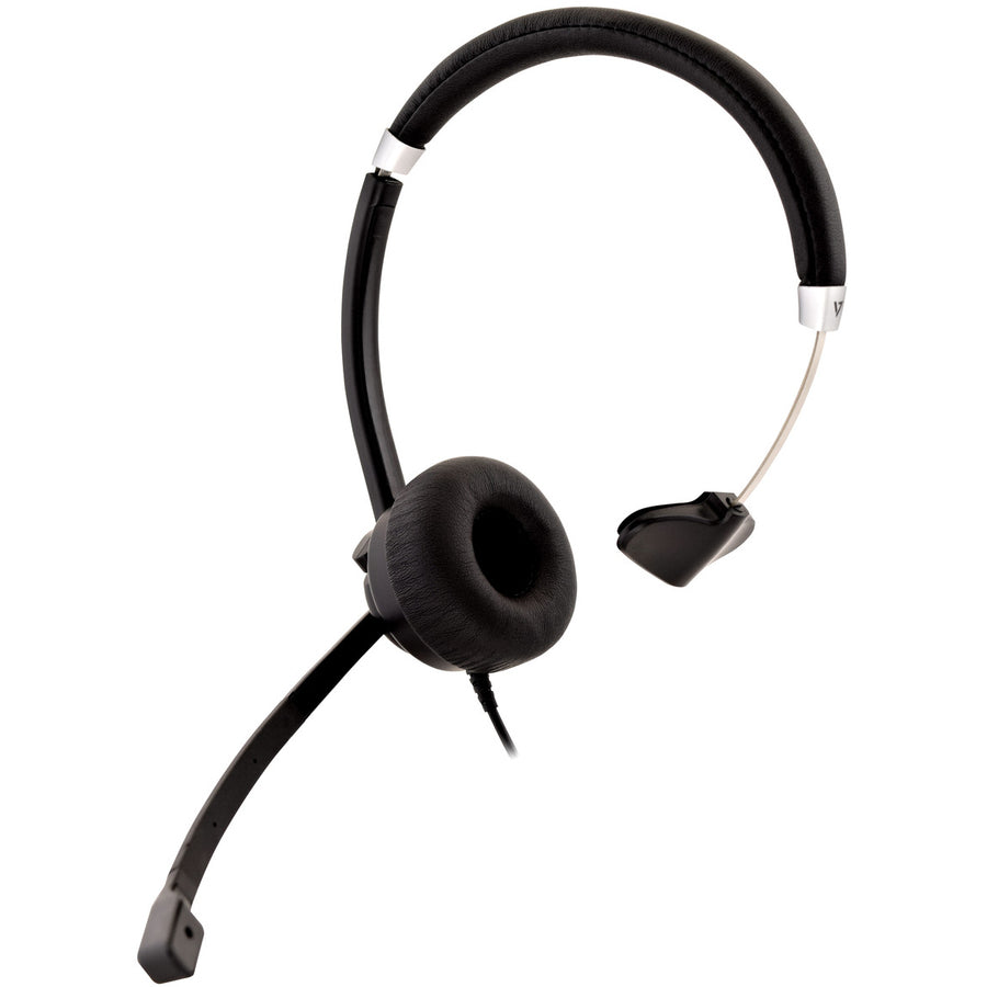 V7 Deluxe Mono Headset