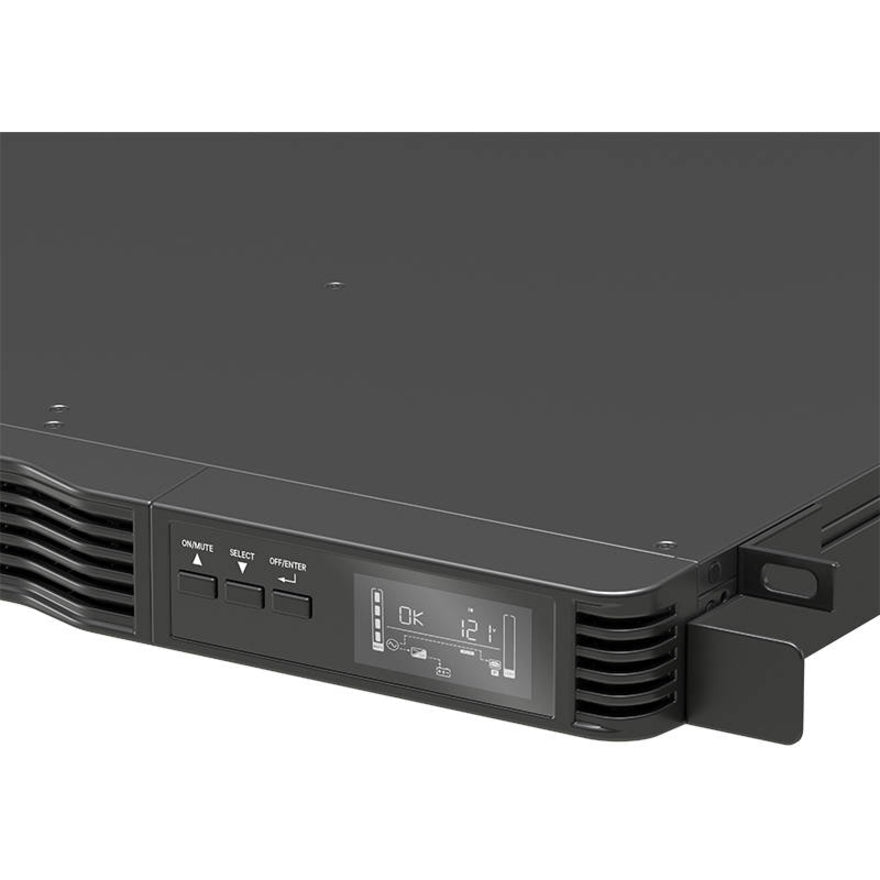 Vertiv Liebert PSI5 UPS - 1440VA 1350W 120V 1U Line Interactive AVR Rack Mount UPS, 0.9 Power Factor