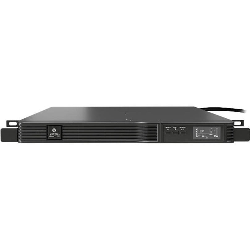 Vertiv Liebert PSI5 UPS - 1440VA 1350W 120V 1U Line Interactive AVR Rack Mount UPS, 0.9 Power Factor