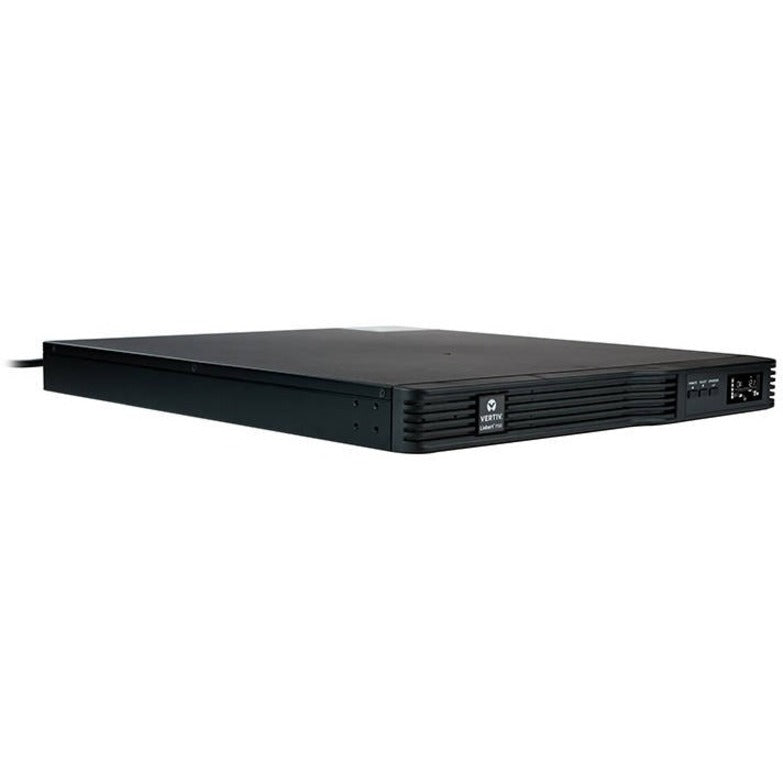 Vertiv Liebert PSI5 UPS - 1440VA 1350W 120V 1U Line Interactive AVR Rack Mount UPS, 0.9 Power Factor