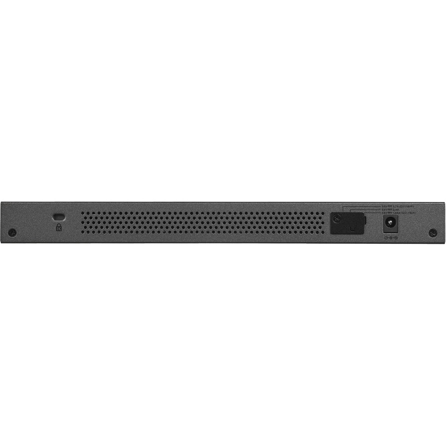 Netgear 16-Port 76W PoE/PoE+ Gigabit Ethernet Unmanaged Switch