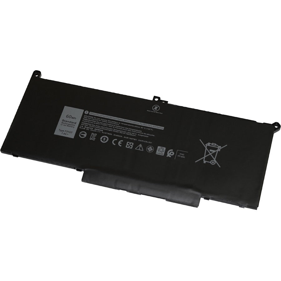 V7 Replacement Battery for Selected DELL Laptops