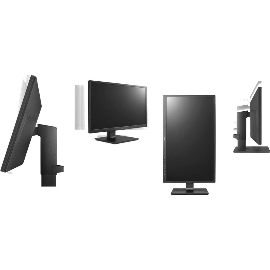 LG 24CK550Z-BP All-in-One Zero Client - Teradici Tera2321 - Matte Black