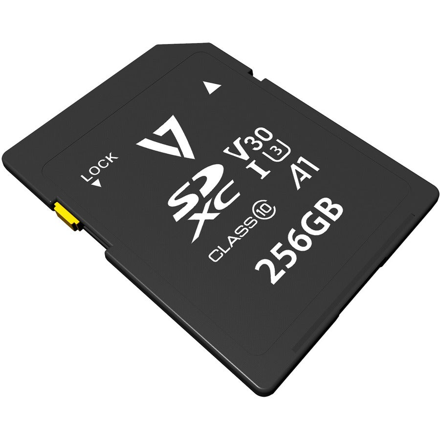 V7 VPSD256GV30U3 256 GB SDXC