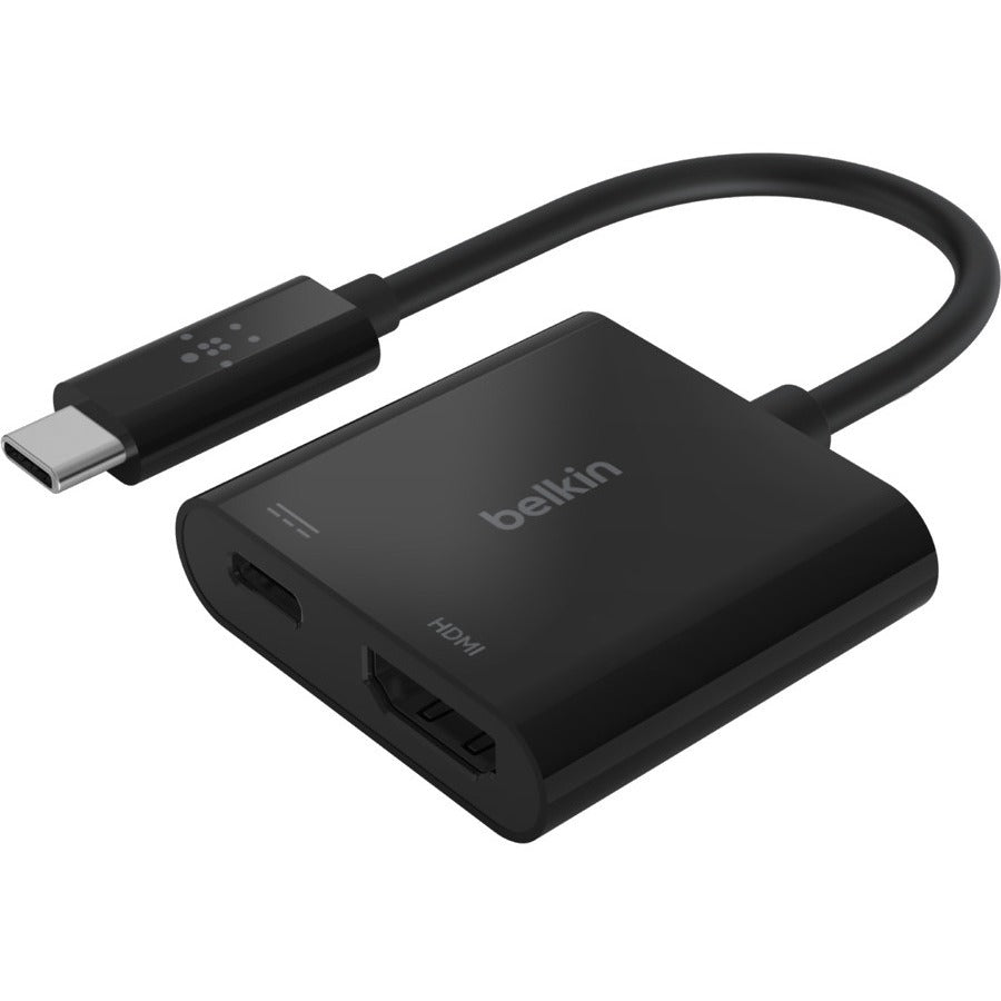 Belkin USB-C to HDMI + Charge Adapter