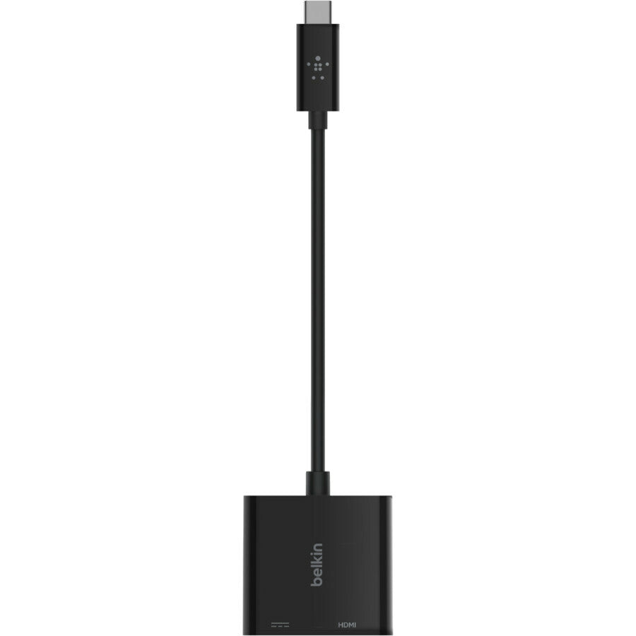 Belkin USB-C to HDMI + Charge Adapter