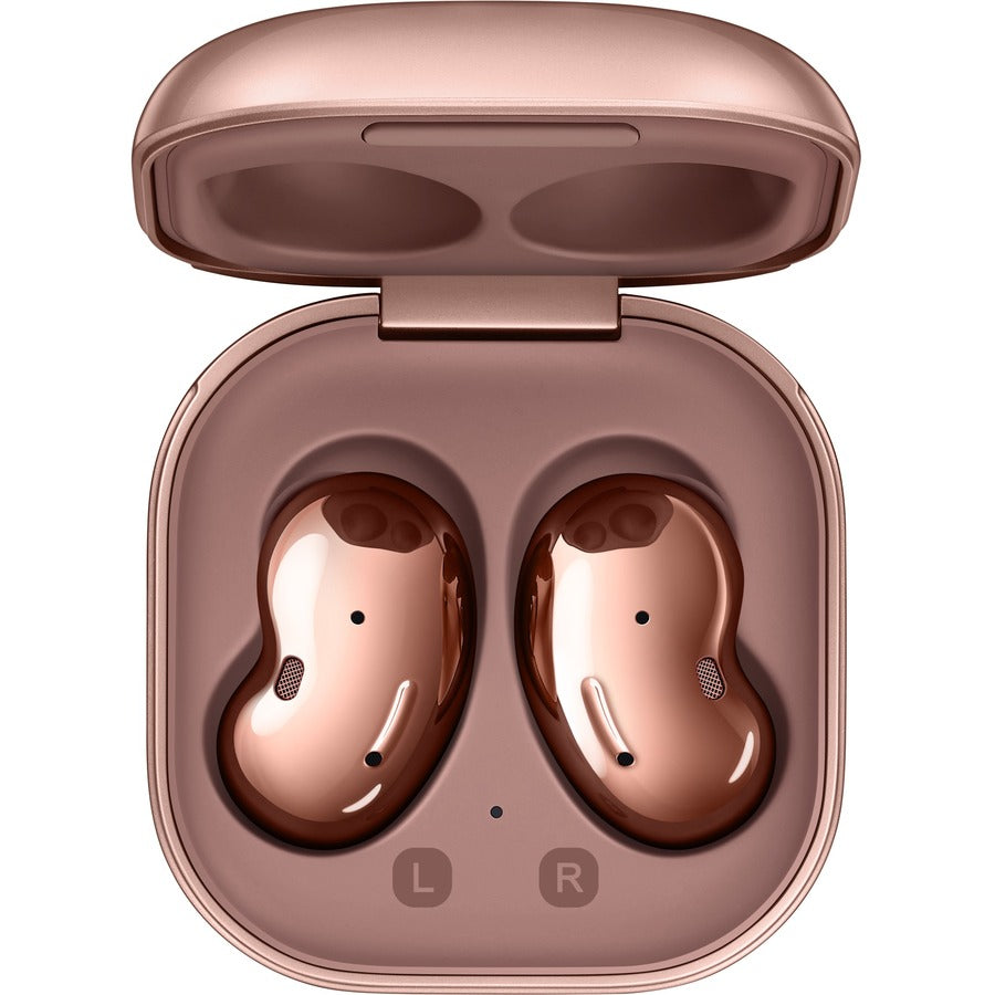 Samsung Galaxy Buds Live, Mystic Bronze