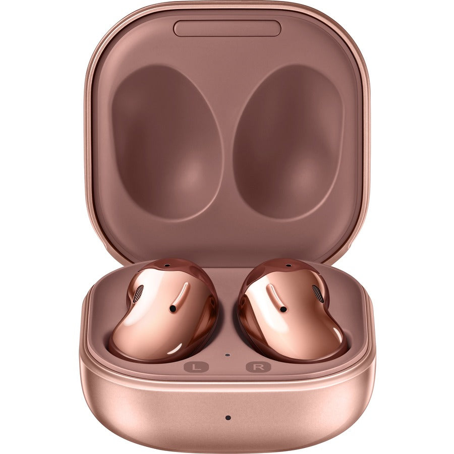 Samsung Galaxy Buds Live, Mystic Bronze