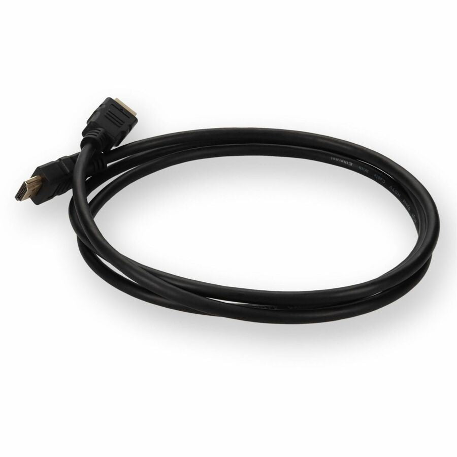 3ft (1m) 4K High Speed HDMI 2.0 Male to Male Black Cable