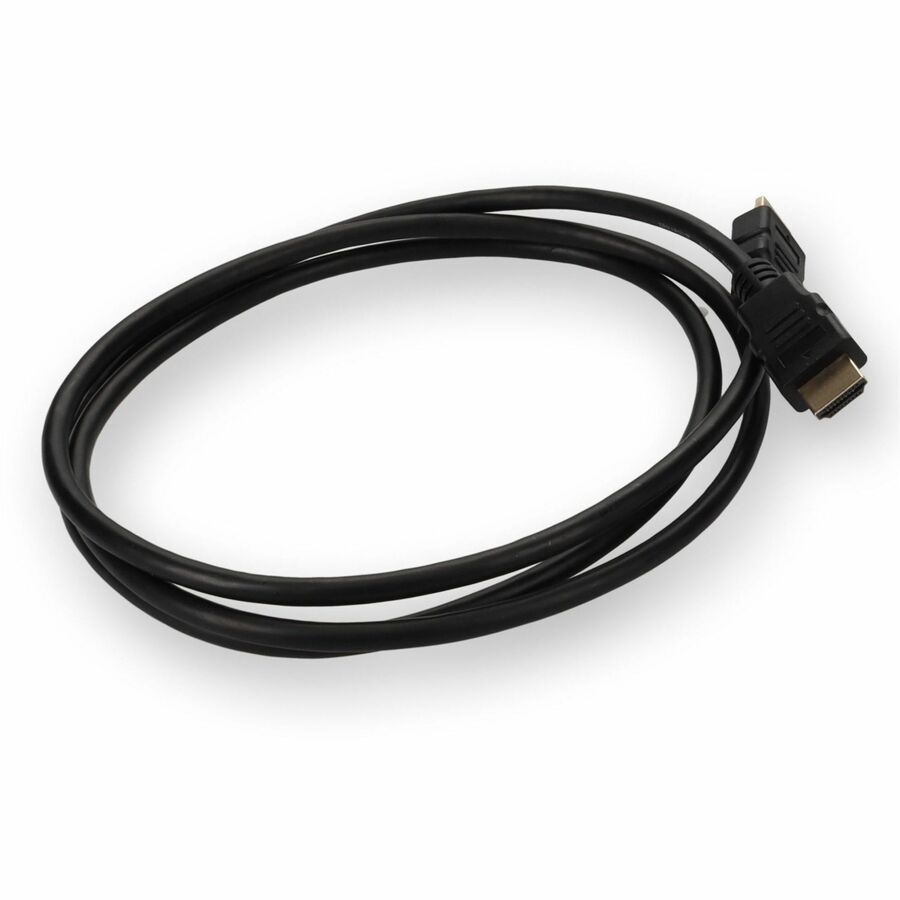 3ft (1m) 4K High Speed HDMI 2.0 Male to Male Black Cable