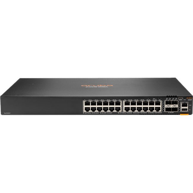 HPE 6200F 24G 4SFP+ Switch