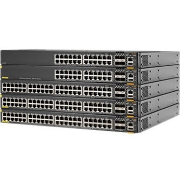 HPE 6200F 24G 4SFP+ Switch