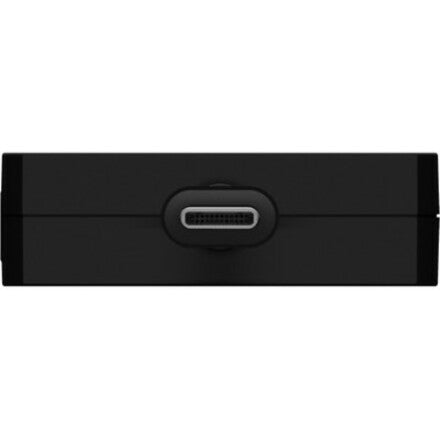 Belkin USB-C Mutiport Video Adapter, USB-C to HDMI - VGA - DVI - DisplayPort, Up to 4k at 60Hz