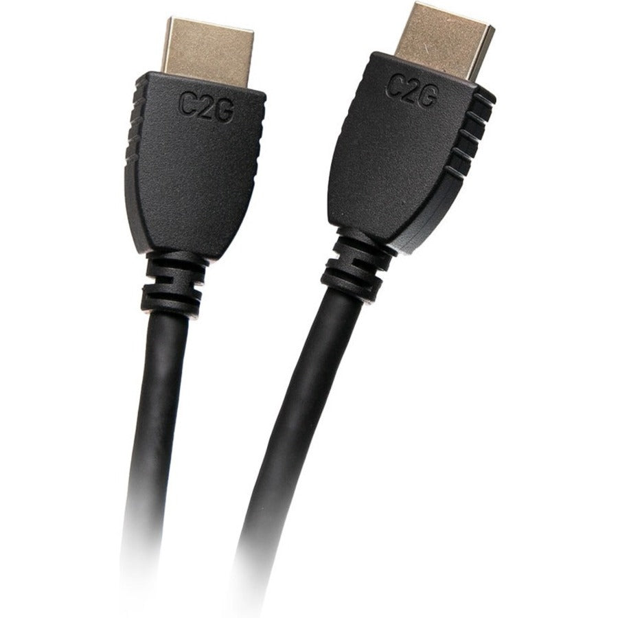 C2G 8ft 4K HDMI Cable with Ethernet - High Speed HDMI Cable - M/M