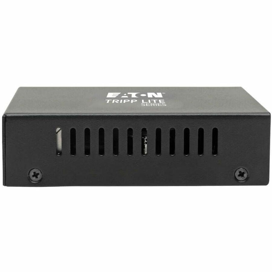 Eaton Tripp Lite Series Gigabit SFP Fiber to Ethernet Media Converter, POE+ - 10/100/1000 Mbps