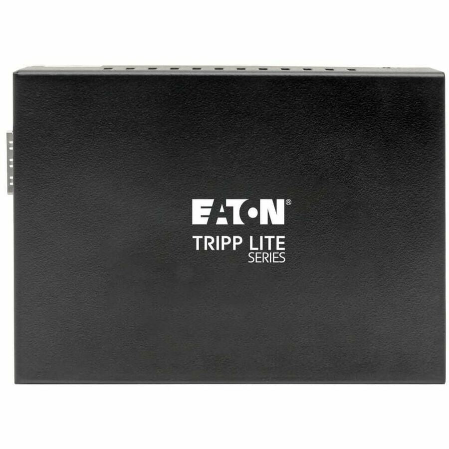 Eaton Tripp Lite Series Gigabit SFP Fiber to Ethernet Media Converter, POE+ - 10/100/1000 Mbps