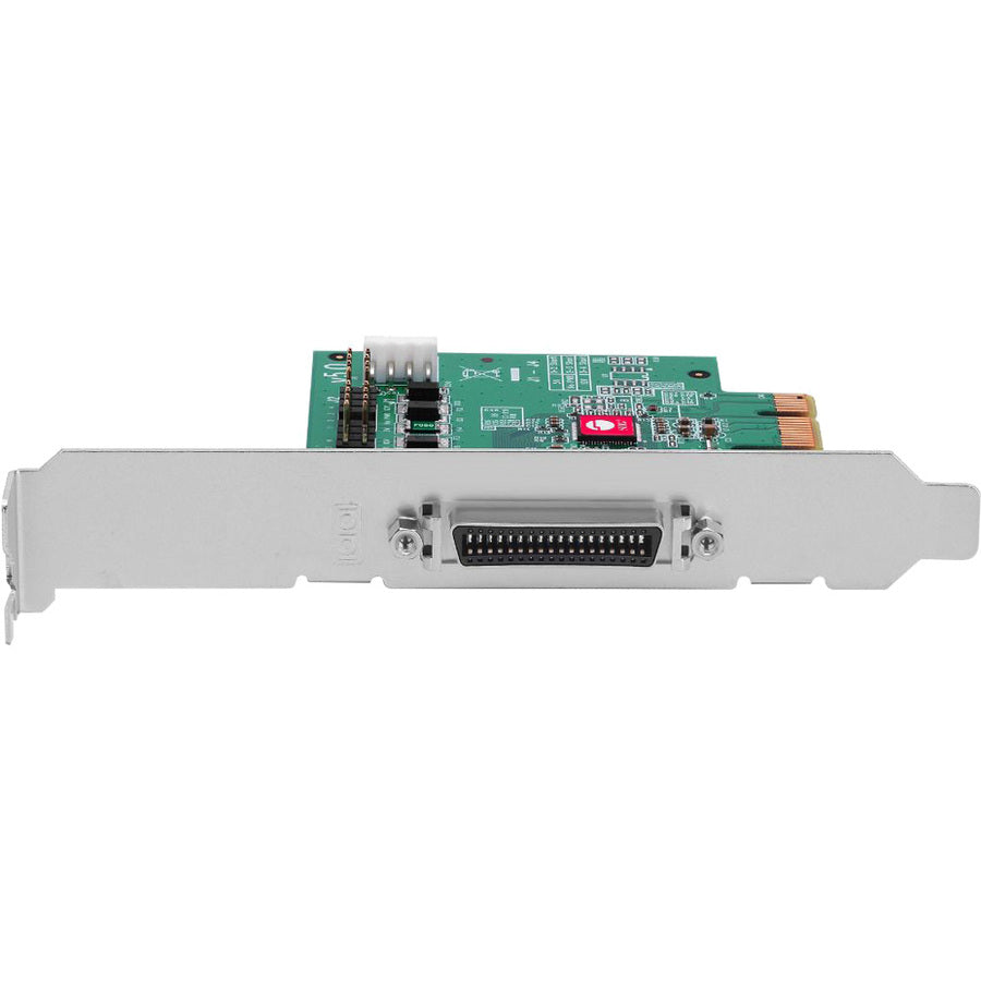 DP CYBERSERIAL 4S PCIE RS-232 FOUR SERIAL PORTS TO PCI EXPRESS