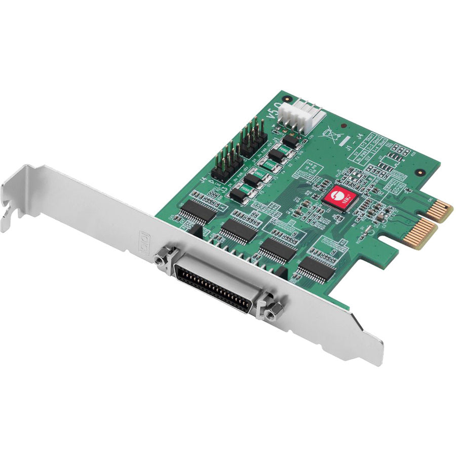 DP CYBERSERIAL 4S PCIE RS-232 FOUR SERIAL PORTS TO PCI EXPRESS