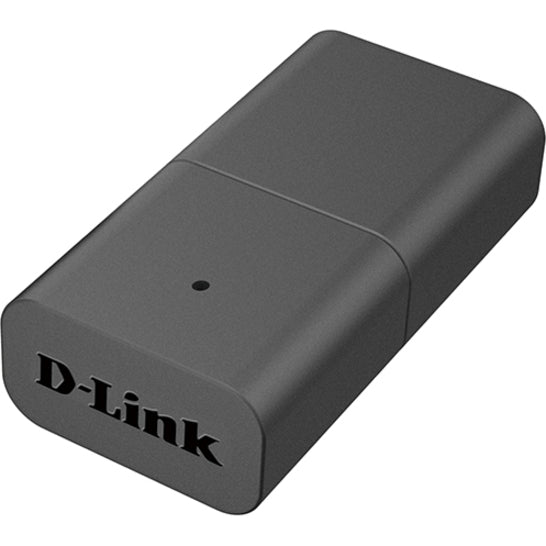 D-Link DWA-131 IEEE 802.11b/g/n Wi-Fi Adapter for Desktop Computer