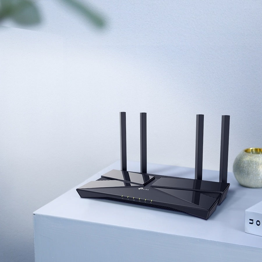 TP-Link Archer AX10 - Wi-Fi 6 IEEE 802.11ax Ethernet Wireless Router