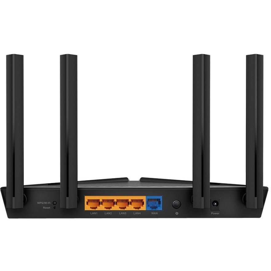 TP-Link Archer AX10 - Wi-Fi 6 IEEE 802.11ax Ethernet Wireless Router