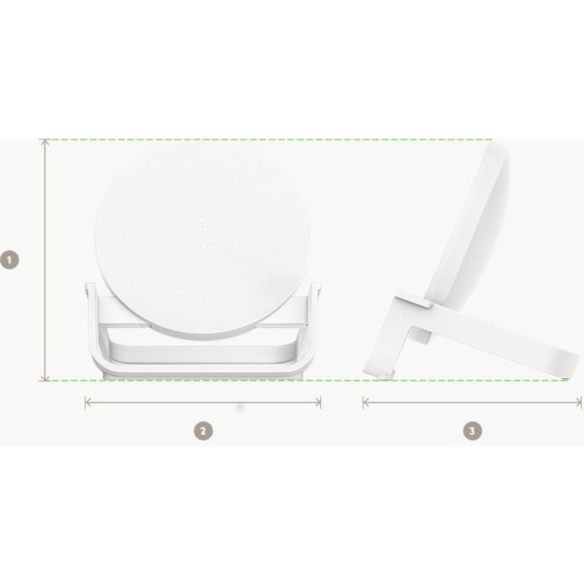 Belkin BoostCharge Wireless Charging Stand 10W