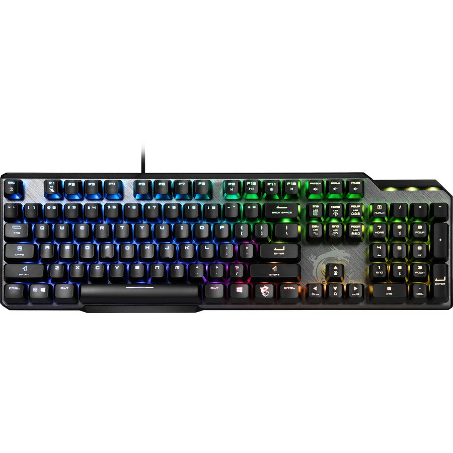 MSI VIGOR GK50 ELITE Gaming Keyboard