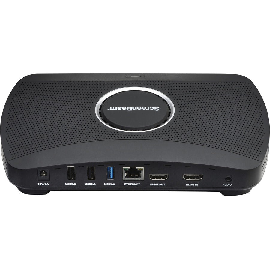 ScreenBeam 1100 Plus wireless presentation and Unified Communications (UC) platform.