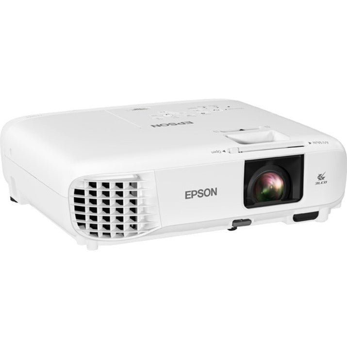 Epson PowerLite 118 LCD Projector - 4:3 - Ceiling Mountable