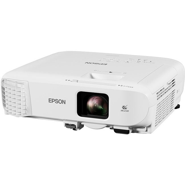 Epson PowerLite 992F LCD Projector