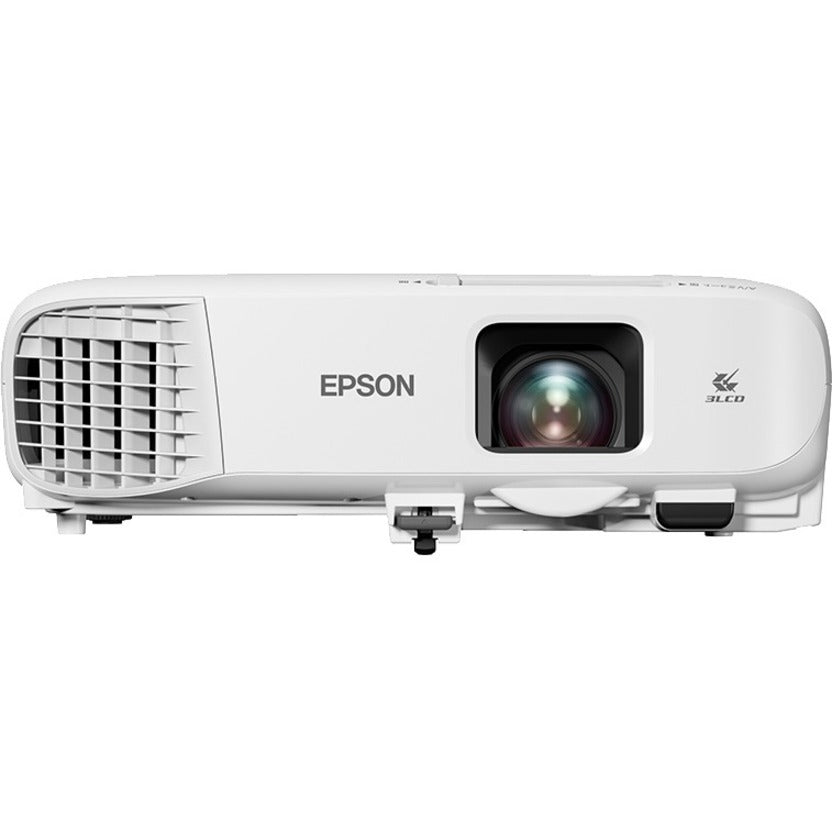 Epson PowerLite 992F LCD Projector