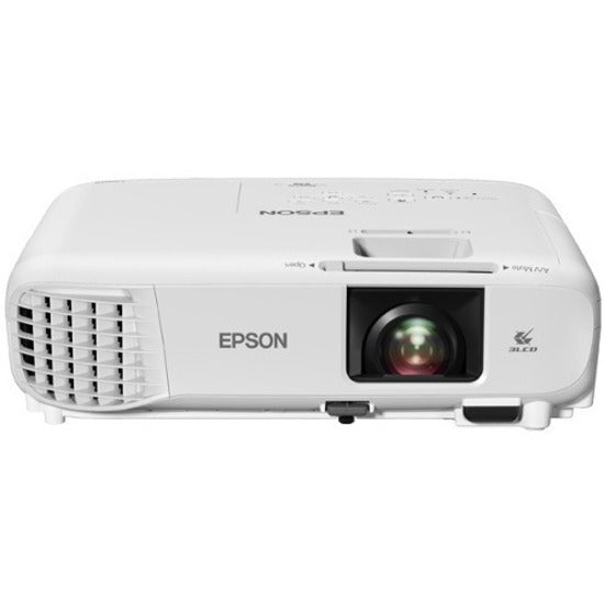 Epson PowerLite X49 LCD Projector - 4:3 - Ceiling Mountable