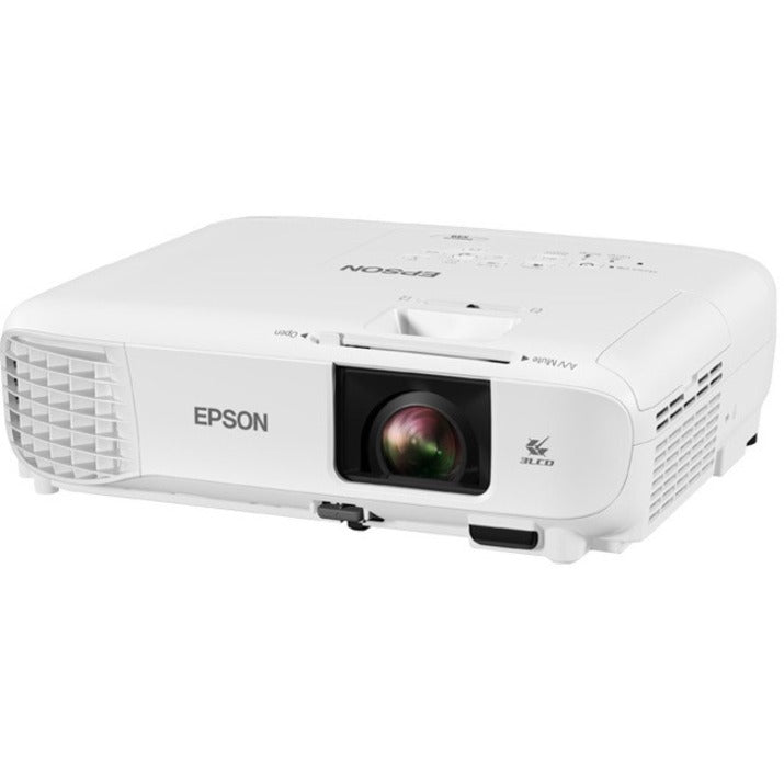 Epson PowerLite X49 LCD Projector - 4:3 - Ceiling Mountable