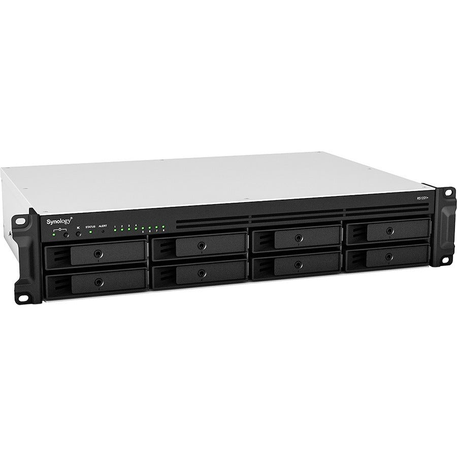 Synology RS1221+ SAN/NAS Storage System