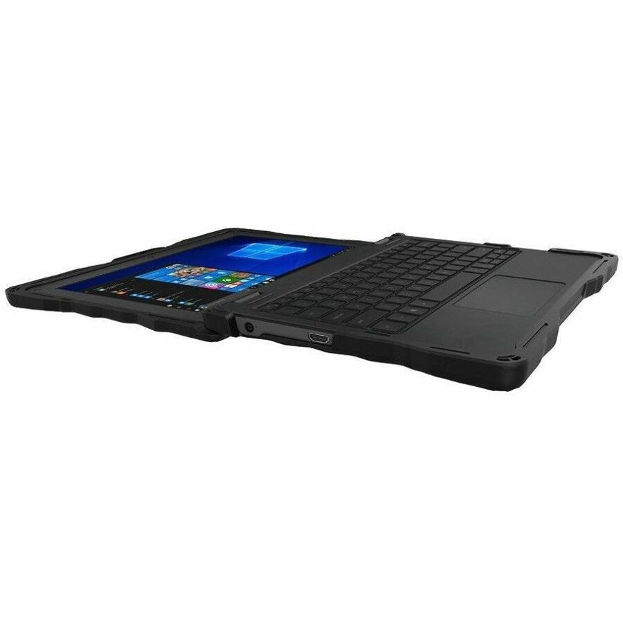 Gumdrop DropTech Dell 3120 Latitude (Clamshell) - Black