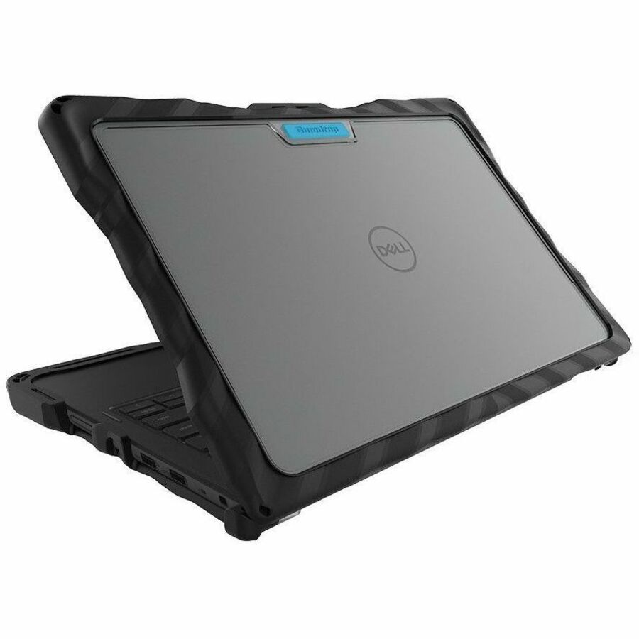 Gumdrop DropTech Dell 3120 Latitude (Clamshell) - Black