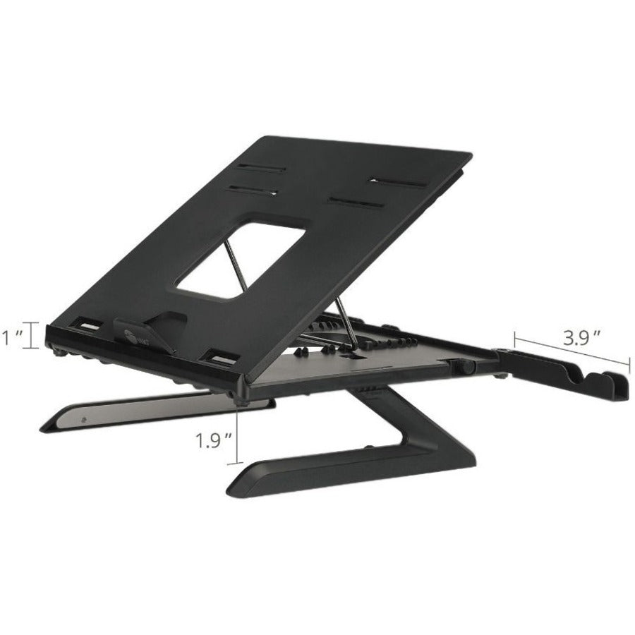 SIIG Adjustable Riser Stand Holder for Laptop up to 17