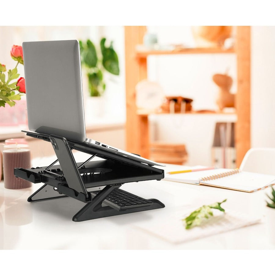 SIIG Adjustable Riser Stand Holder for Laptop up to 17