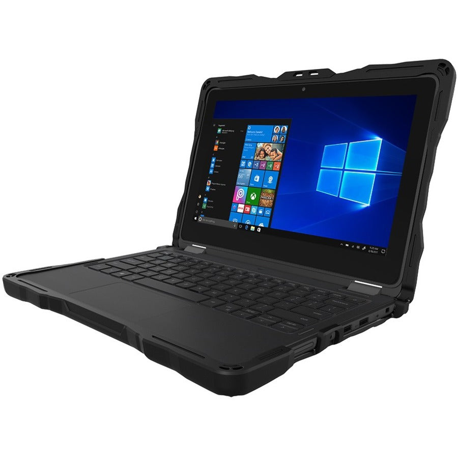 Gumdrop DropTech for Dell 3120 Latitude (2-in-1) - Black