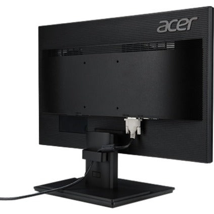 Acer V206HQL A HD+ LCD Monitor - 16:9 - Black