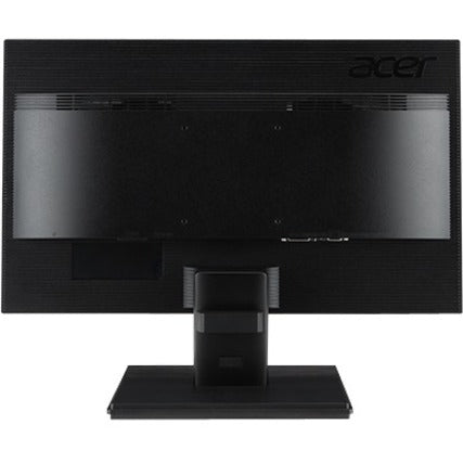 Acer V206HQL A HD+ LCD Monitor - 16:9 - Black