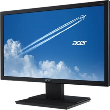 Acer V206HQL A HD+ LCD Monitor - 16:9 - Black