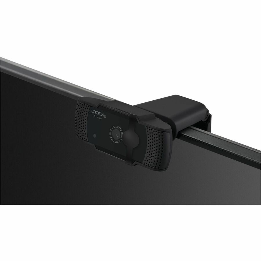 CODi Falco HD 1080P Autofocus Webcam (1920 x 1080)