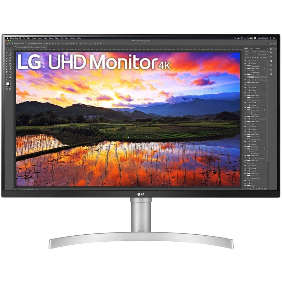 LG 32BN67U-B 32