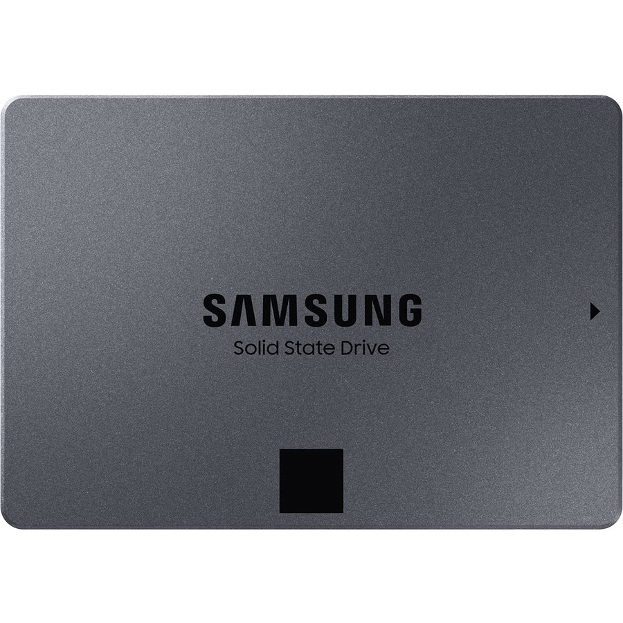 Samsung 870 QVO MZ-77Q8T0B/AM 8 TB Solid State Drive - 2.5