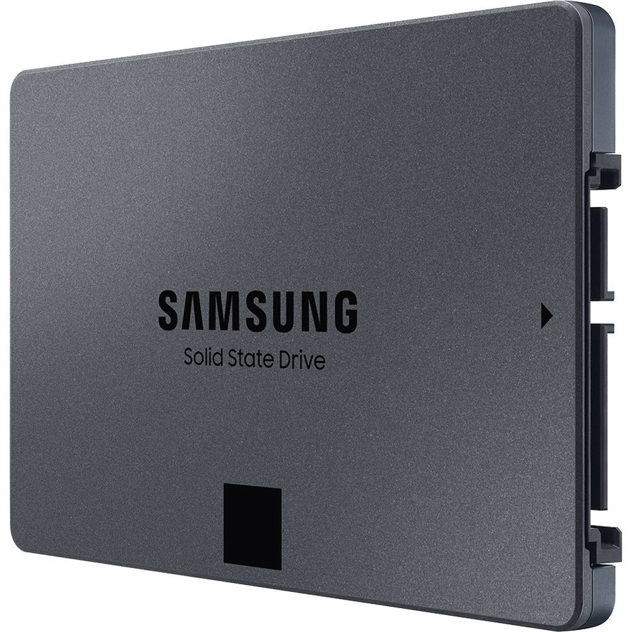 Samsung 870 QVO MZ-77Q8T0B/AM 8 TB Solid State Drive - 2.5