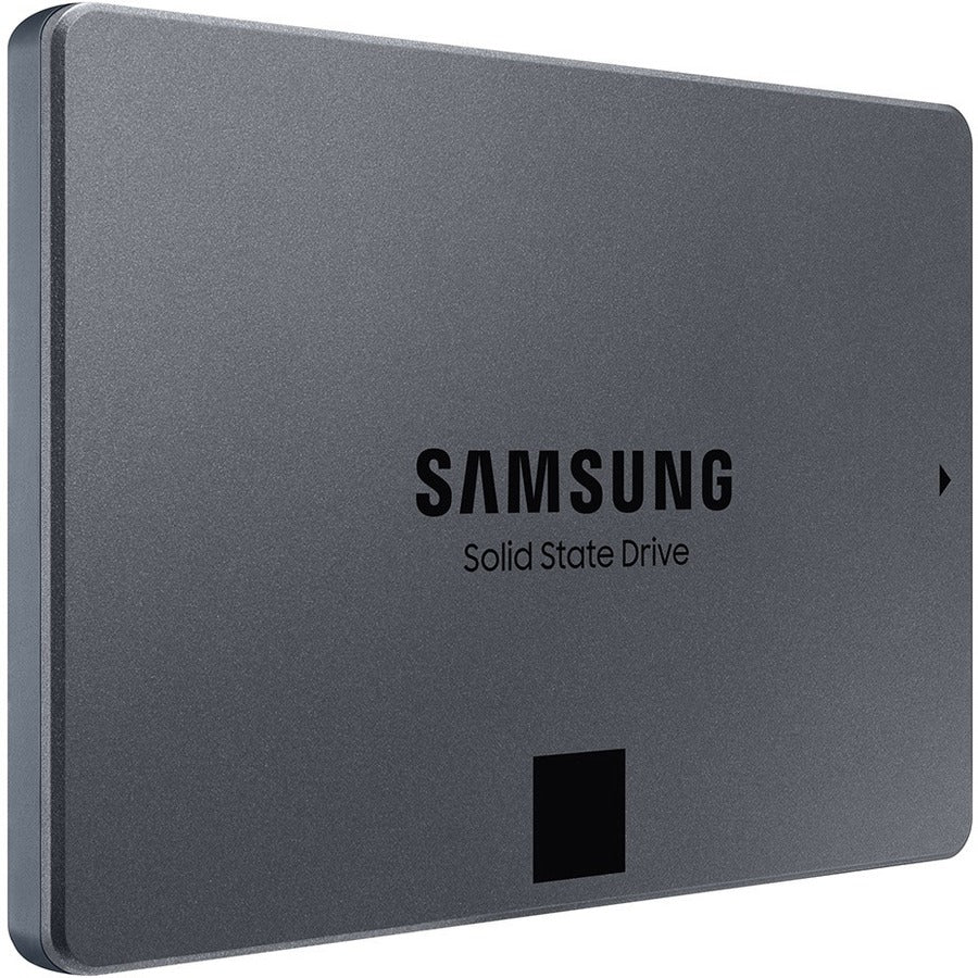 Samsung 870 QVO MZ-77Q8T0B/AM 8 TB Solid State Drive - 2.5