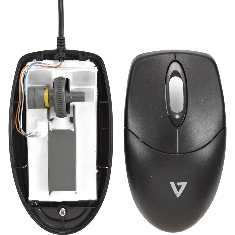 V7 Washable Antimicrobial Keyboard & Mouse Combo