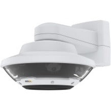 AXIS Q6100-E 5 Megapixel Indoor/Outdoor Network Camera - Color - Dome - TAA Compliant